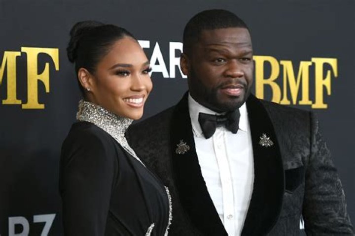50 Cent's Girlfriend: A Deep Dive into His Love Life