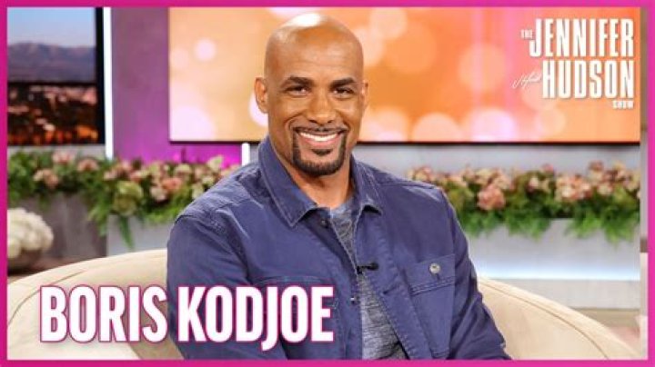Boris Kodjoe's Net Worth: A Comprehensive Insight into His Wealth and Success
