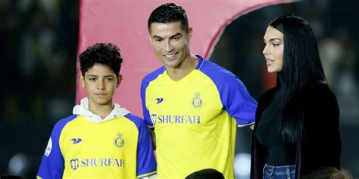 Cristiano Ronaldo Jr. and Luis Suarez's Daughter: A Unique Bond
