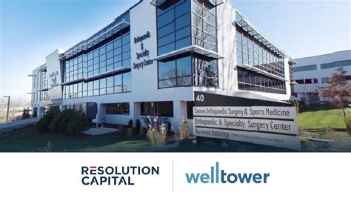Discover the Extensive Welltower Property Portfolio