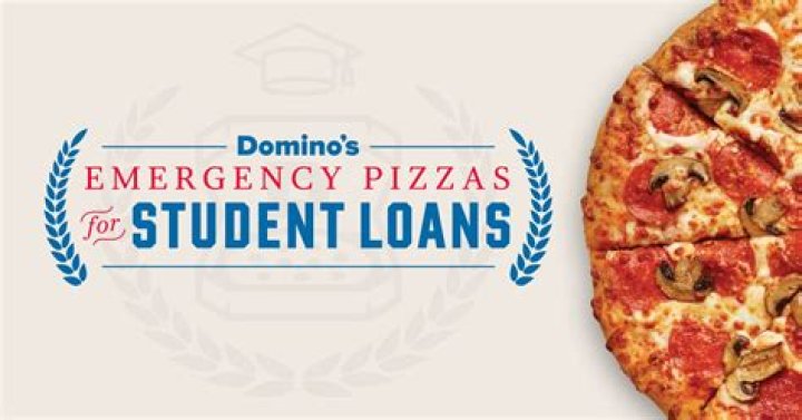 Domino's Emergency Pizza and Student Loans: A Unique Solution for Students