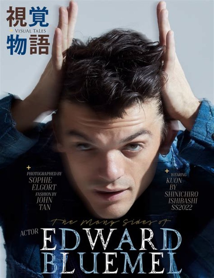 Exploring Edward Bluemel: Movies and TV Shows