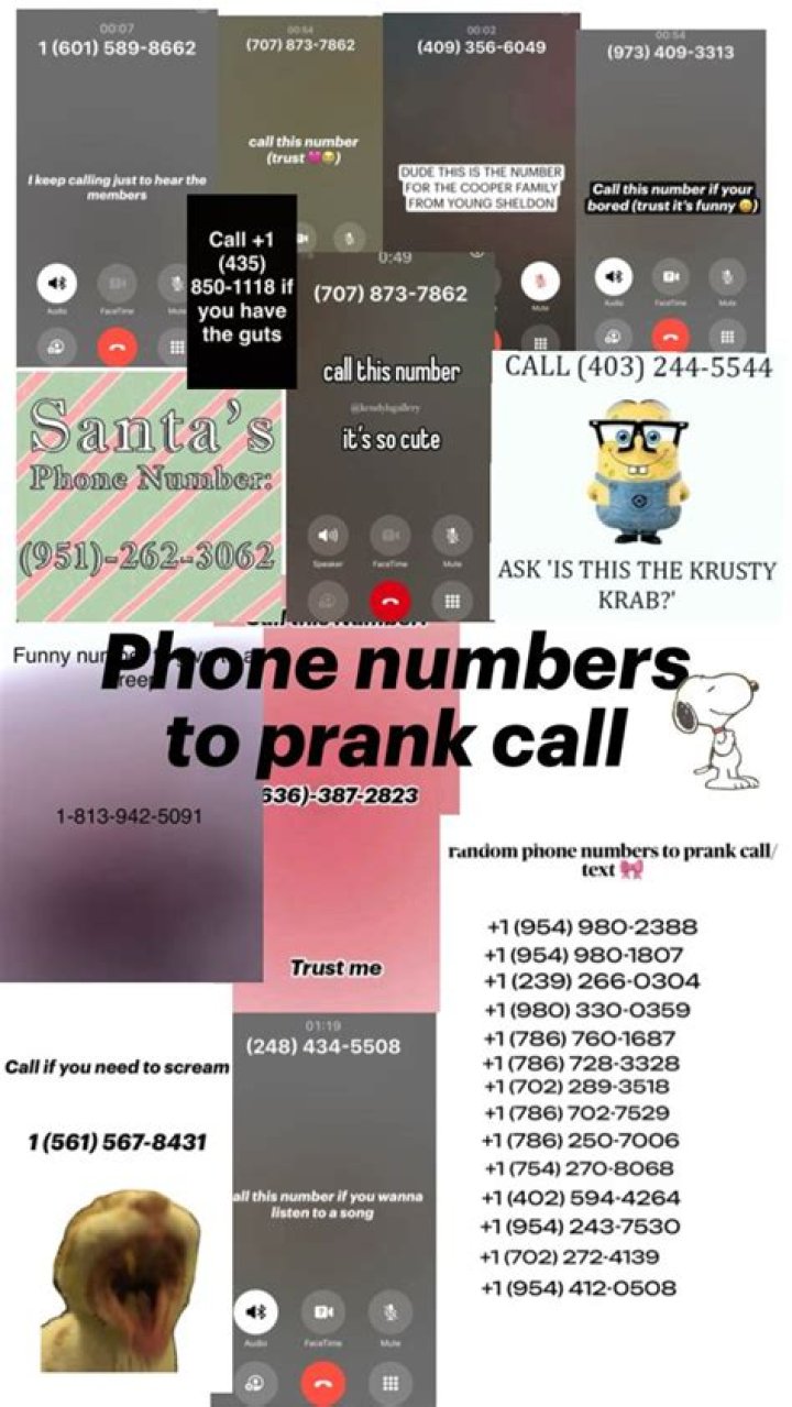 Exploring Funny Phone Numbers: A Guide to the Quirky World of Telecommunication