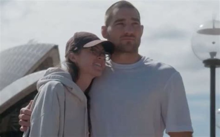 Exploring Sean Strickland's Girlfriend: A Deep Dive into Their Relationship