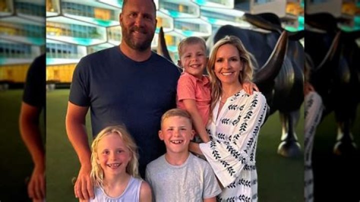 Exploring the Ben Roethlisberger Family: A Glimpse into the Life of the NFL Star