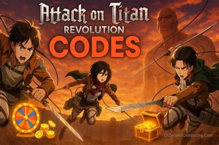 Exploring the Impact of Attack on Titan: Revolution Codes