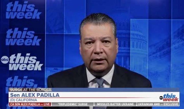 Exploring the Life and Age of Alex Padilla: A Spanish Political Figure