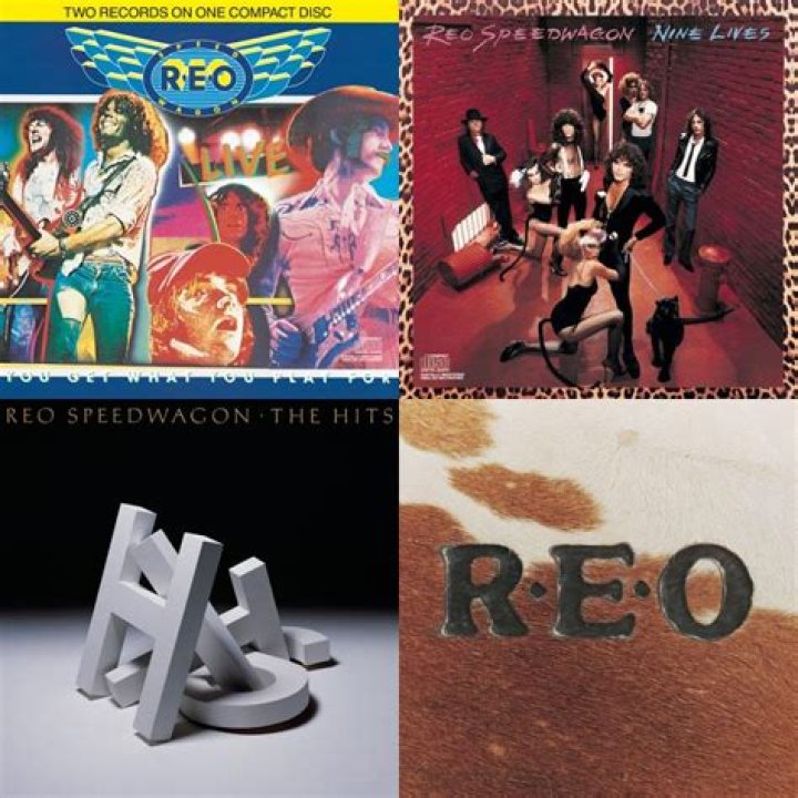 Exploring the Timeless Melodies of REO Speedwagon Songs