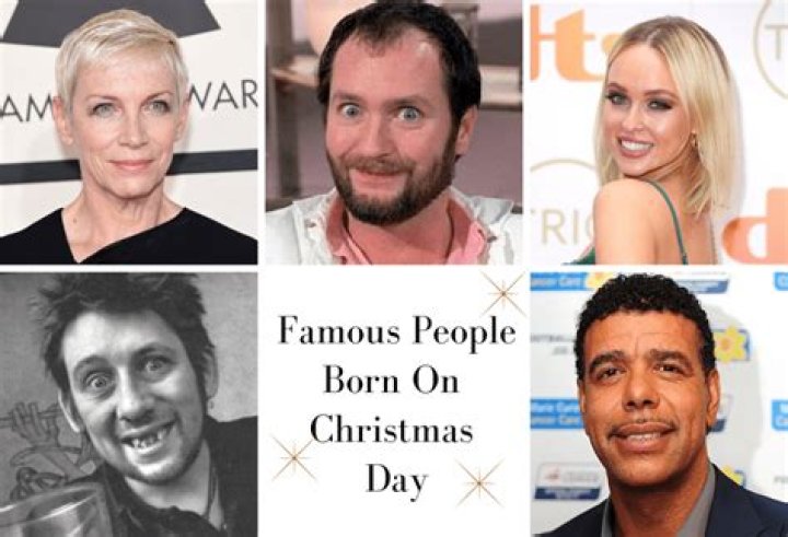 Famous December Birthdays: Celebrating the Stars Born in the Last Month of the Year