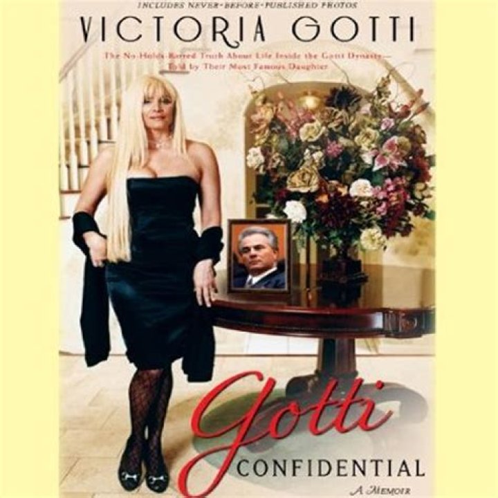 Growing Up Gotti: The Life and Legacy of Victoria Gotti