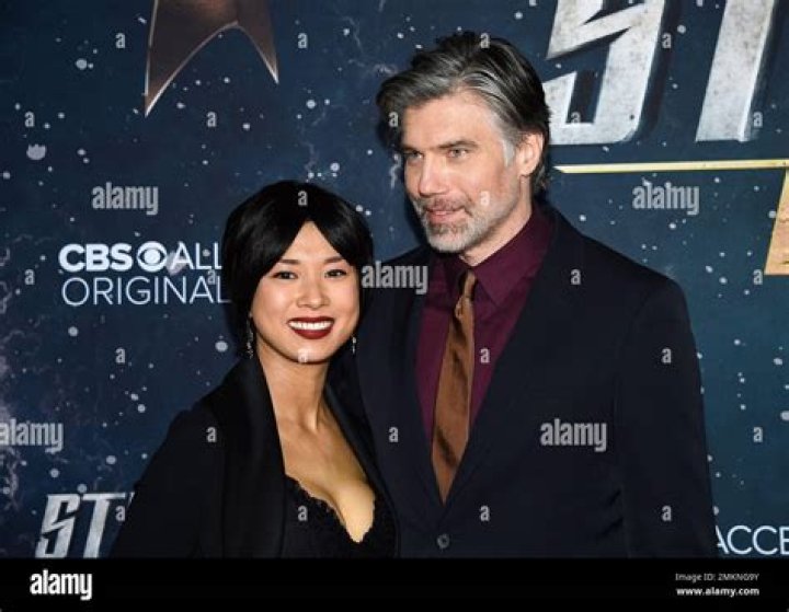 Is Anson Mount's Wife an Actress? Unveiling the Truth