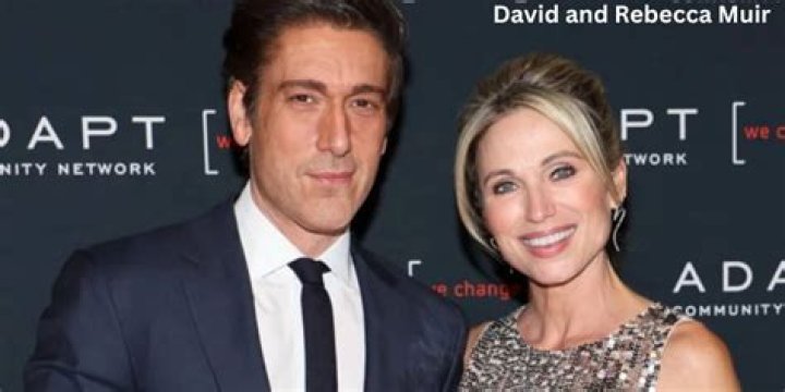 Is David Jason Muir Married? The Personal Life of the Renowned Journalist