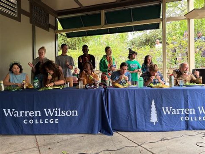 James Franco: A Journey Through Warren Wilson College and Beyond