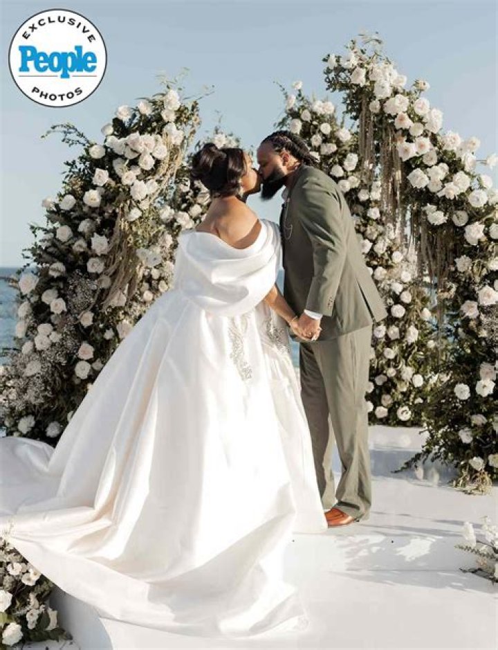 Kardea Brown Wedding Pictures: A Memorable Celebration of Love