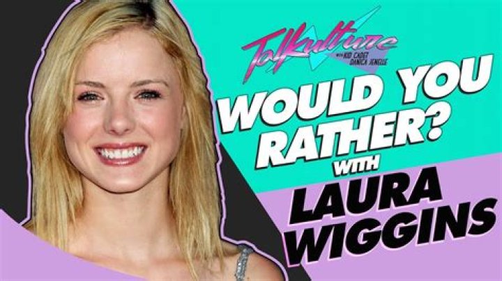 Laura Slade Wiggins: A Comprehensive Look at the Rising Star