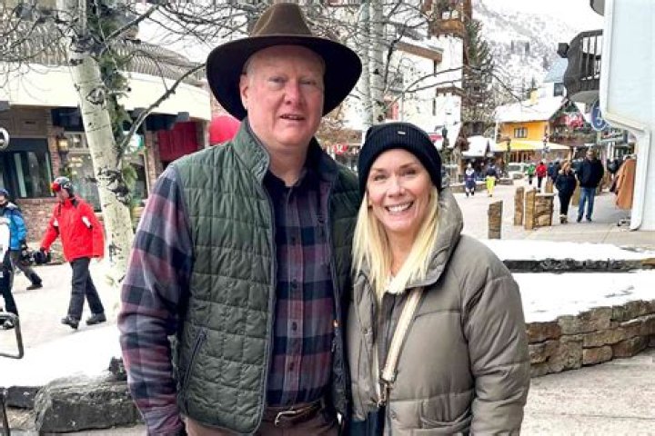 Leanne Morgan and Husband's Clayton Home Adventure