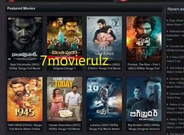 Movierulz Kannada 2023: Your Ultimate Guide to Kannada Movies Online
