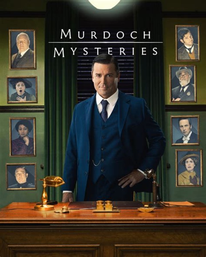 Murdoch Mysteries Actor Dies: A Look Back at His Life and Legacy