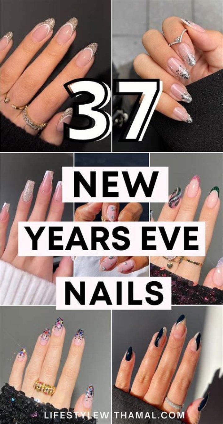 New Year’s Nails 2024: Trends, Designs, and Tips for a Fabulous Celebration