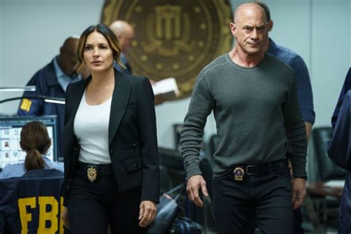 Olivia Benson: The Iconic Character in Law and Order