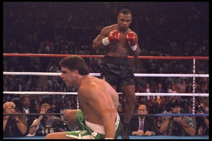Peter McNeeley: The Rise, Fall, and Legacy of a Boxing Icon