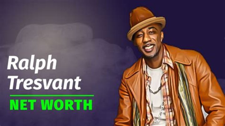 Ralph Tresvant Net Worth 2023: The Wealth Behind the New Edition Star