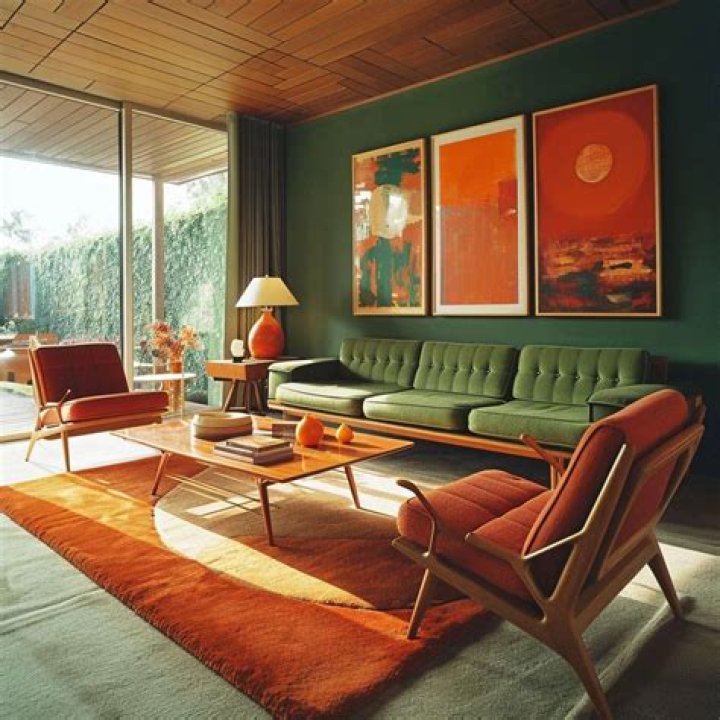 Reviving the Charm of 70s Home Decor: A Nostalgic Journey
