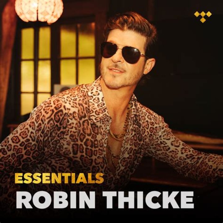 Robin Thicke: The Journey of a Musical Sensation