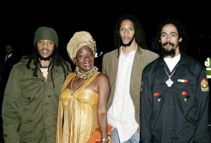 Rohan Marley's Family: A Look Into His Many Children
