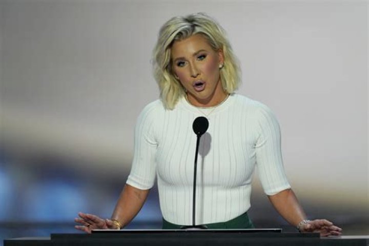 Savannah Chrisley Boob Size: Everything You Need to Know