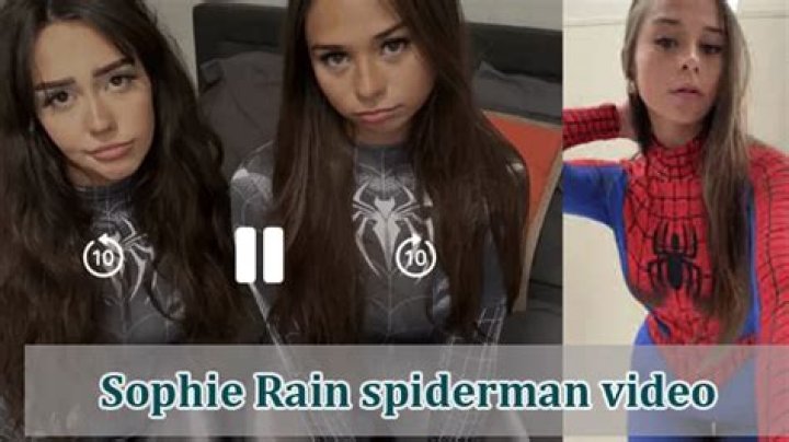 Sophie Rain Leaked Videos: What You Need to Know