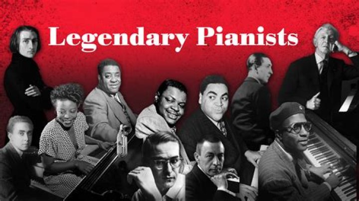 The Greatest Pianist: Exploring the Legends of the Keyboard
