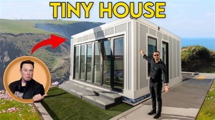 The Ultimate Guide to Elon Musk's Mini House: Features, Prices, and More