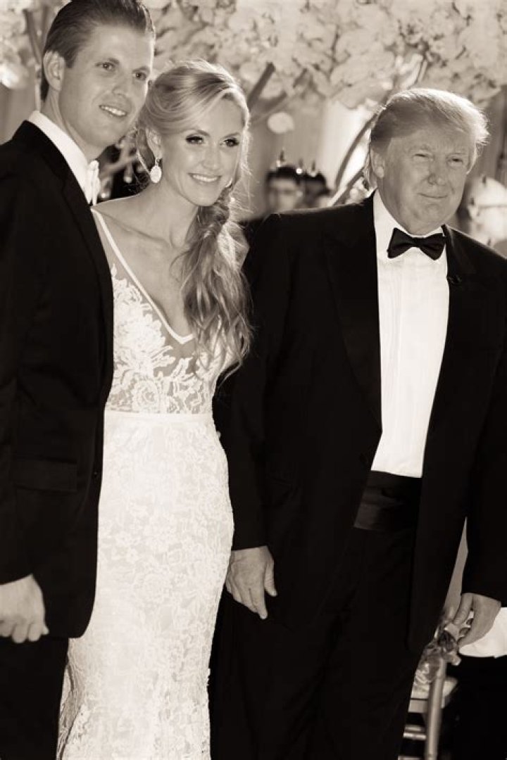 The Untold Truth of Eric and Lara Trump's Combined Net Worth