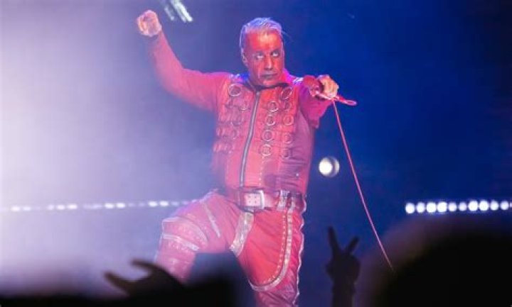 Till Lindemann Detroit: A Night to Remember