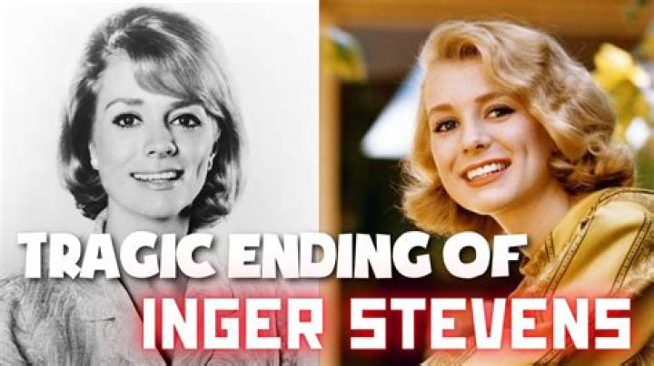 Uncovering the Legacy of Inger Stevens: A Hollywood Icon