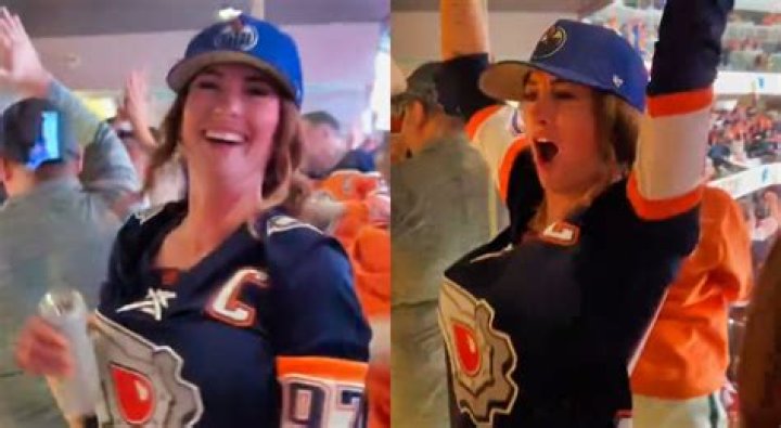 Understanding the Phenomenon of Oilers Fan Flashes: A Deep Dive