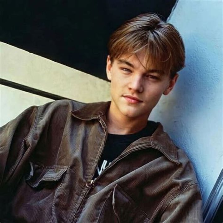 Young Leonardo DiCaprio Pictures: A Glance into the Past